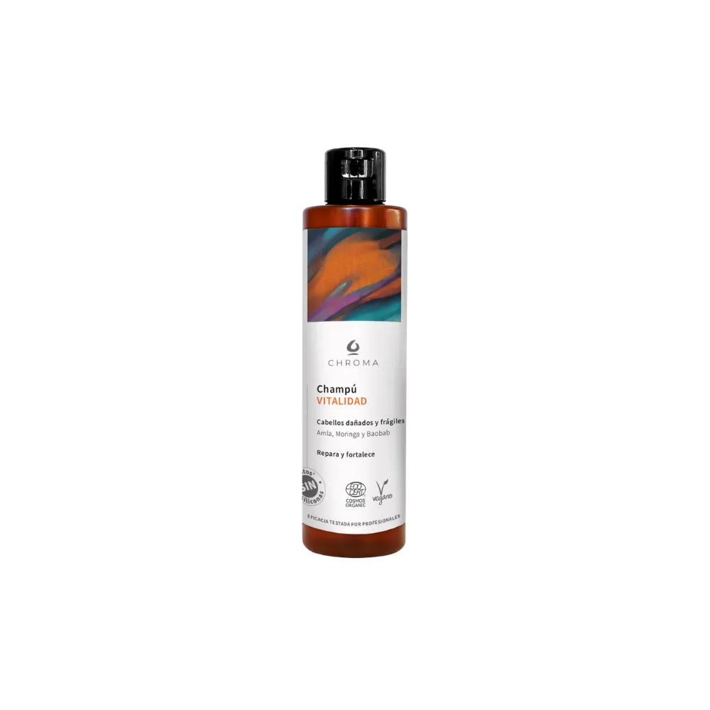 Chroma Champú Vitalidad 200ml